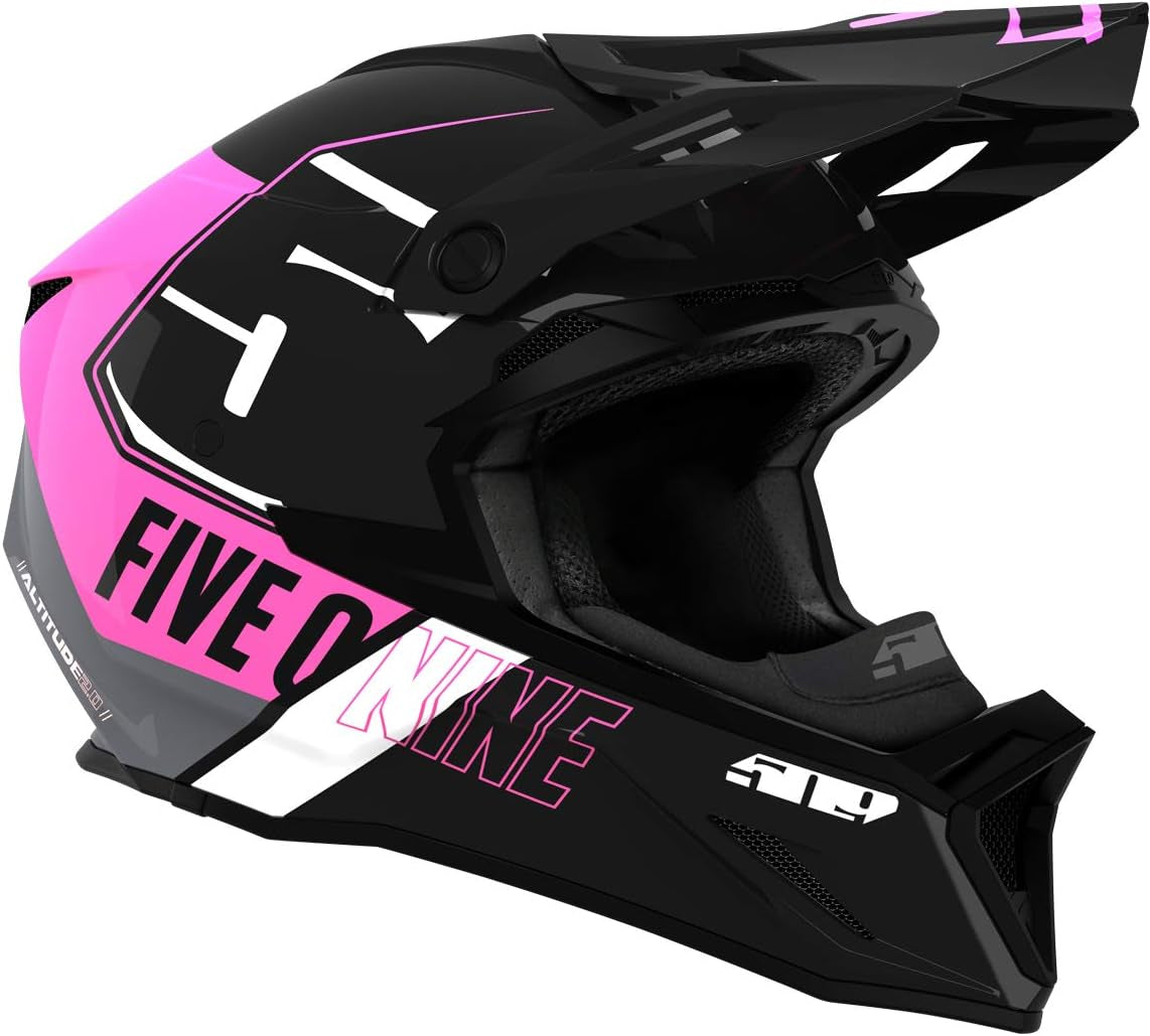 509 Altitude 2.0 Snowmobile Helmet
