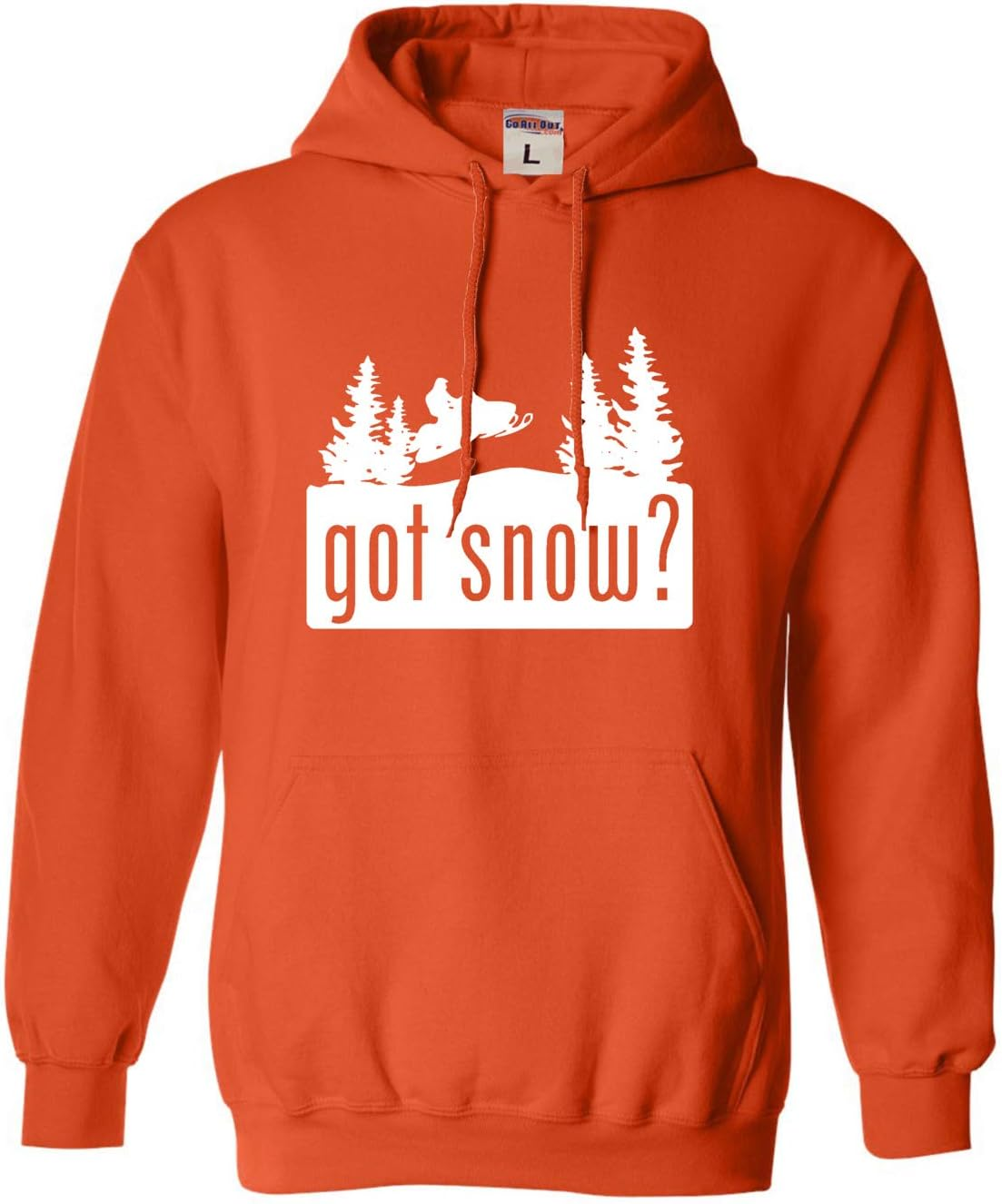 Go All Out Hoodie