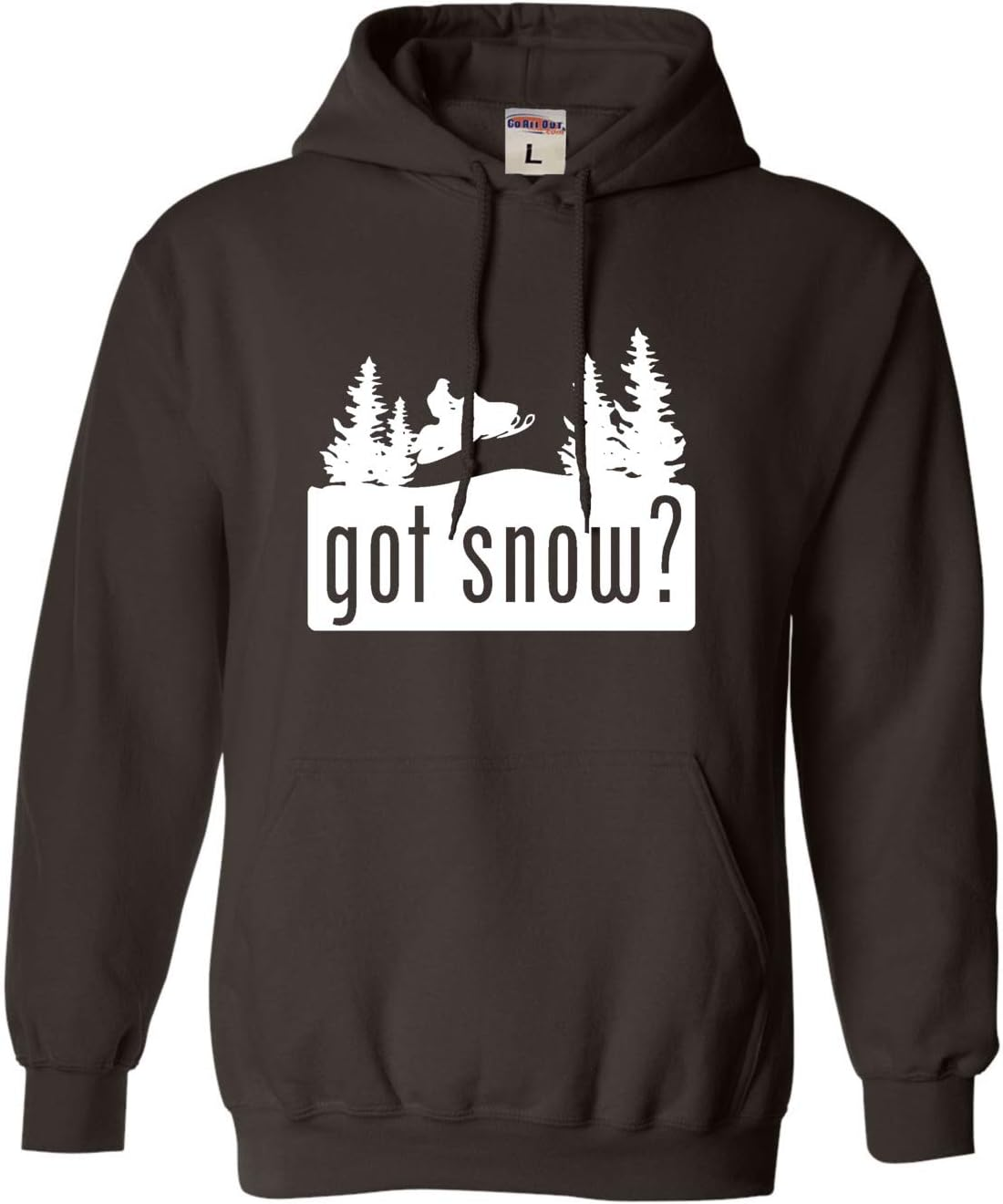 Go All Out Hoodie