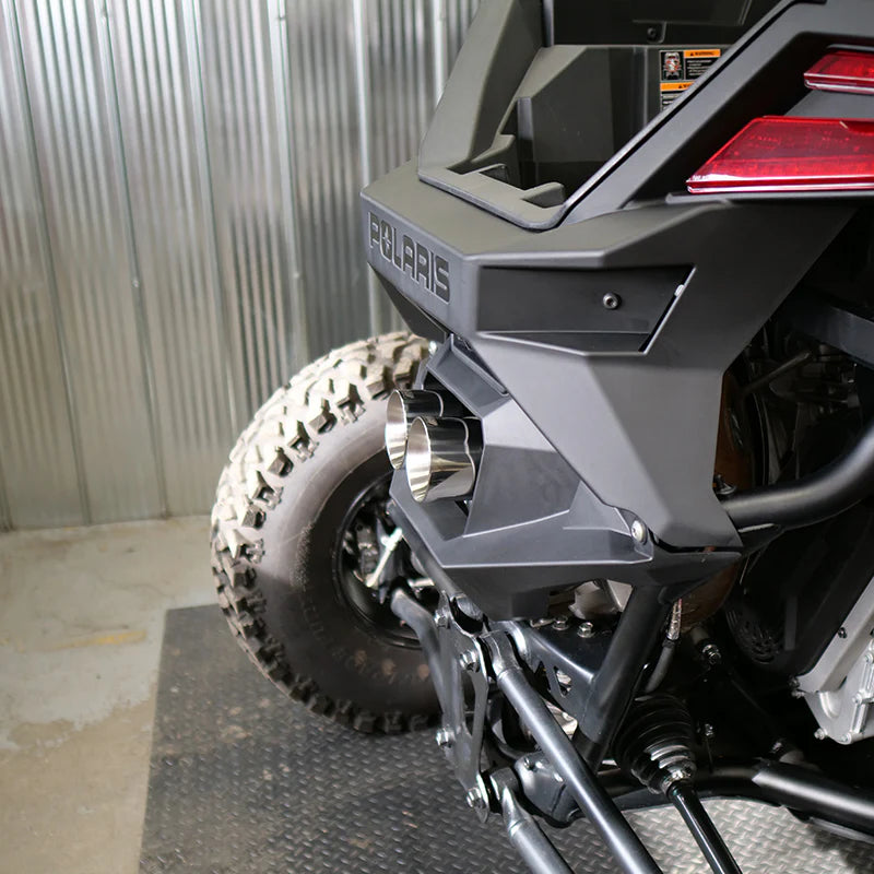 2022-2025 Polaris RZR Pro R Muffler Tip