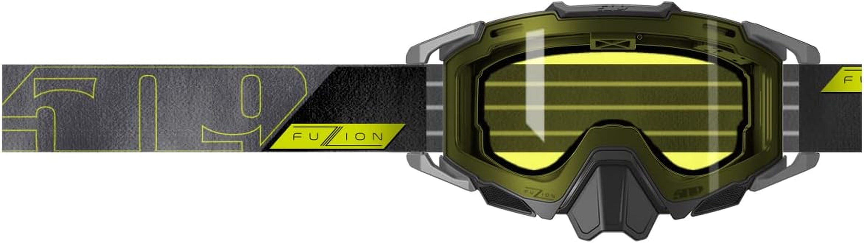 509 Sinister X7 Fuzion Snow Goggle