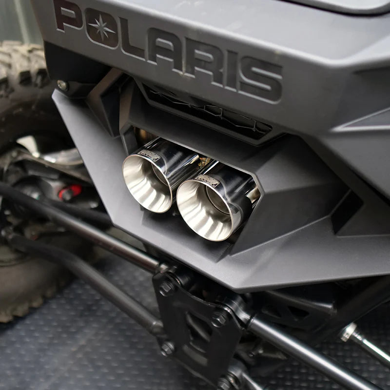 2022-2025 Polaris RZR PRO R  Muffler