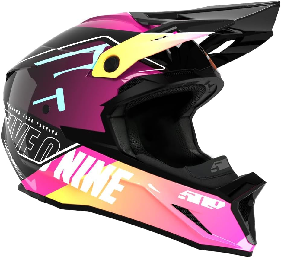 509 Altitude 2.0 Snowmobile Helmet