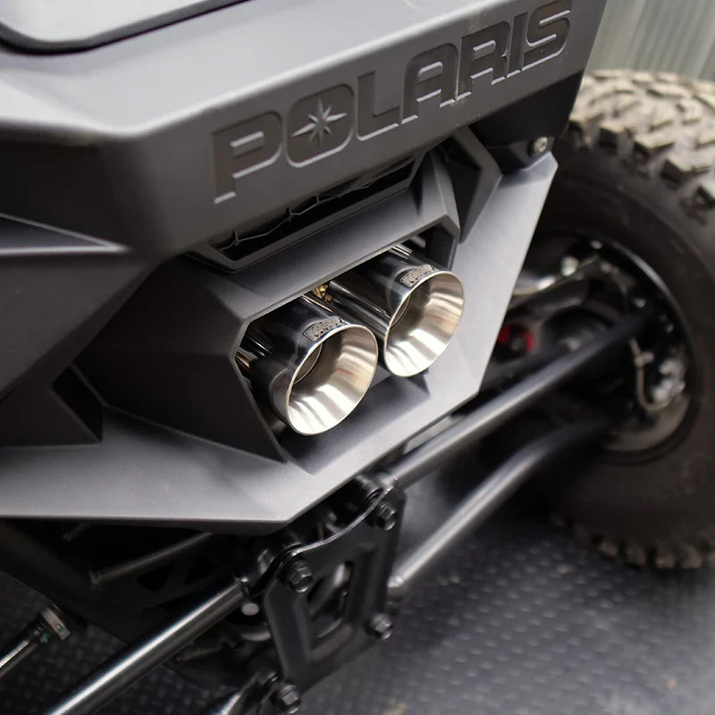 2022-2025 Polaris RZR PRO R  Muffler