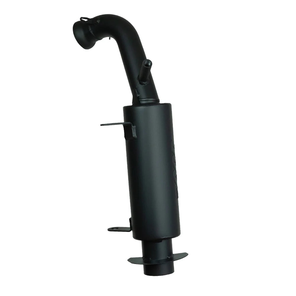 2023-2025 Ski-Doo Gen 5 850 E-TEC (Non-Turbo)  Muffler