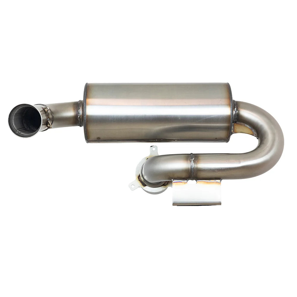 2017-2025 Can-Am Maverick X3 Turbo / Max X3 Turbo  Muffler and Bypass Pipe