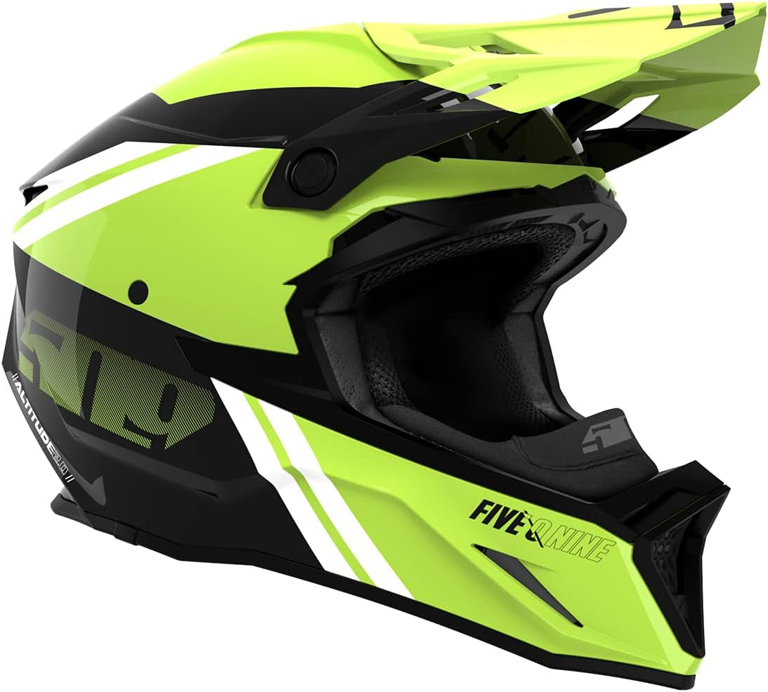 509 Altitude 2.0 Snowmobile Helmet