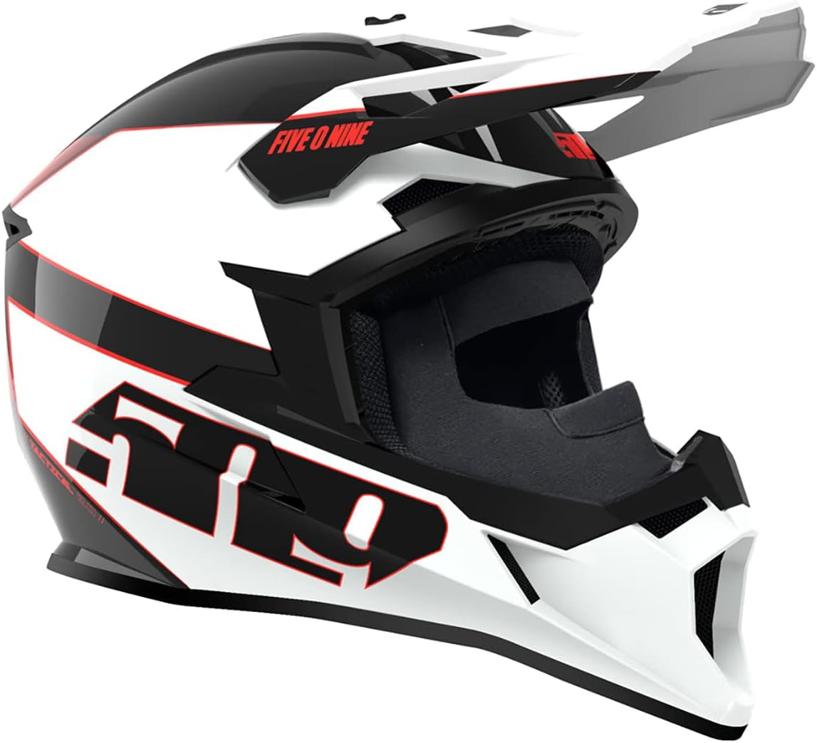 509 Tactical 2.0 Snowmobile Helmet