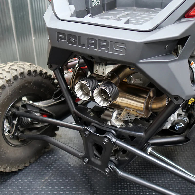 2022-2025 Polaris RZR Pro R Muffler Tip