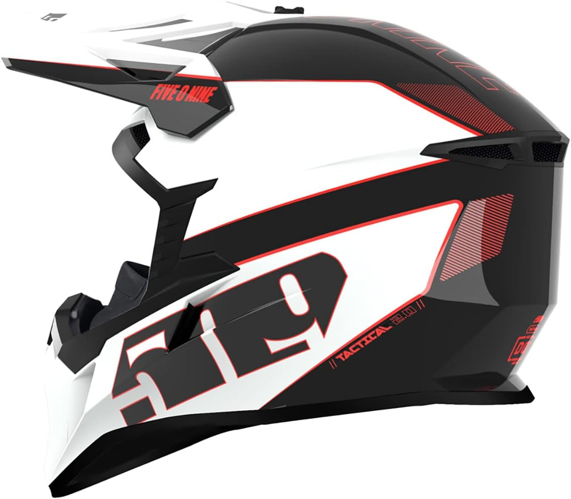 509 Tactical 2.0 Snowmobile Helmet