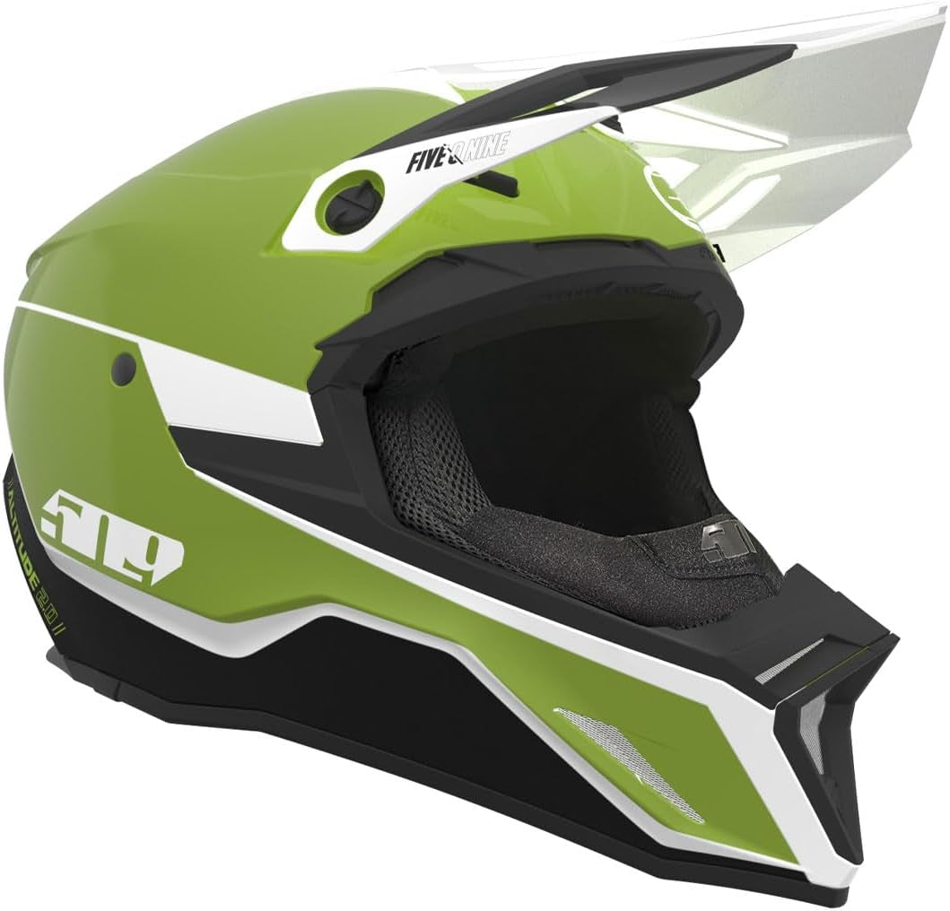 509 Altitude 2.0 Snowmobile Helmet