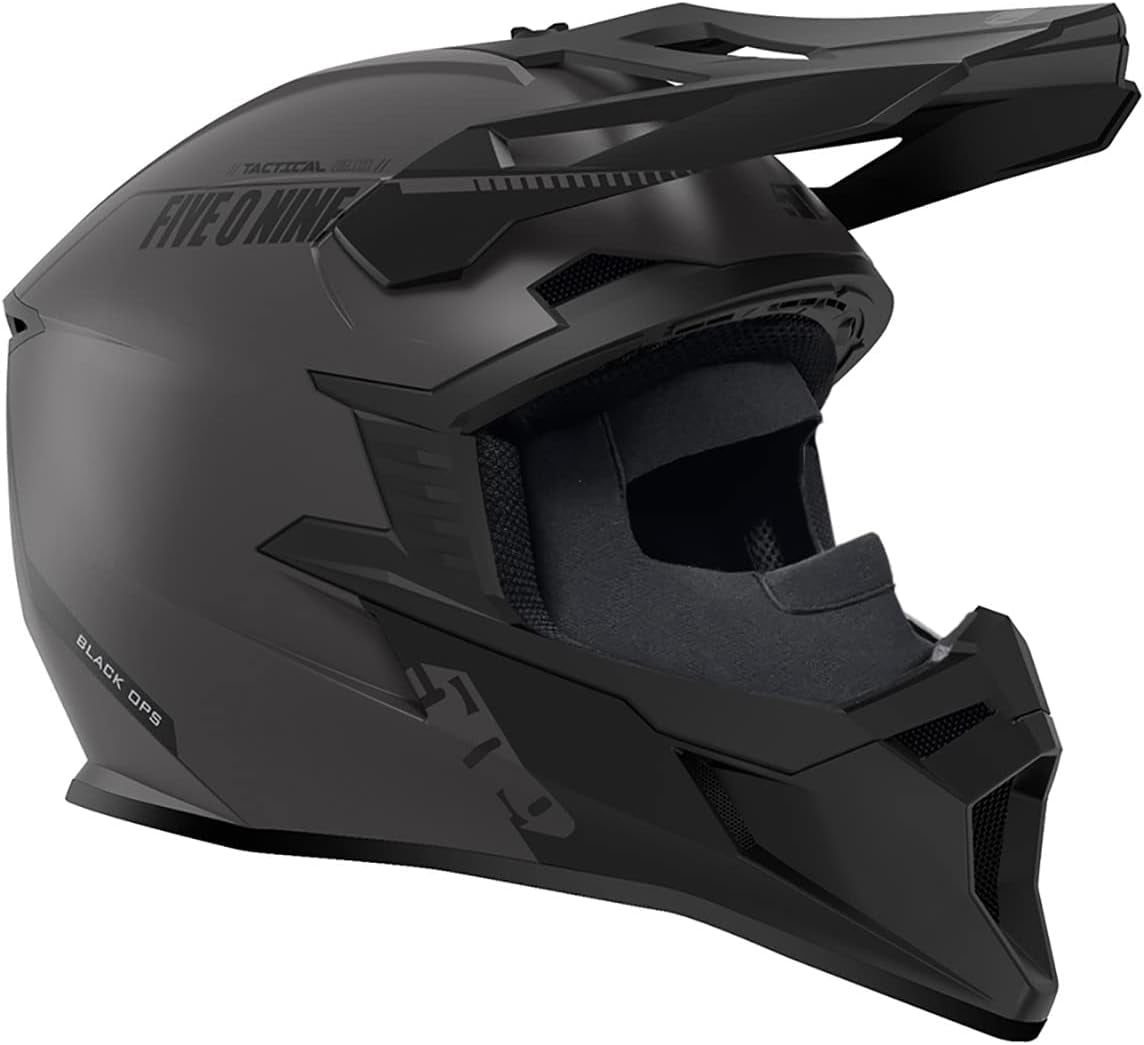 509 Tactical 2.0 Snowmobile Helmet