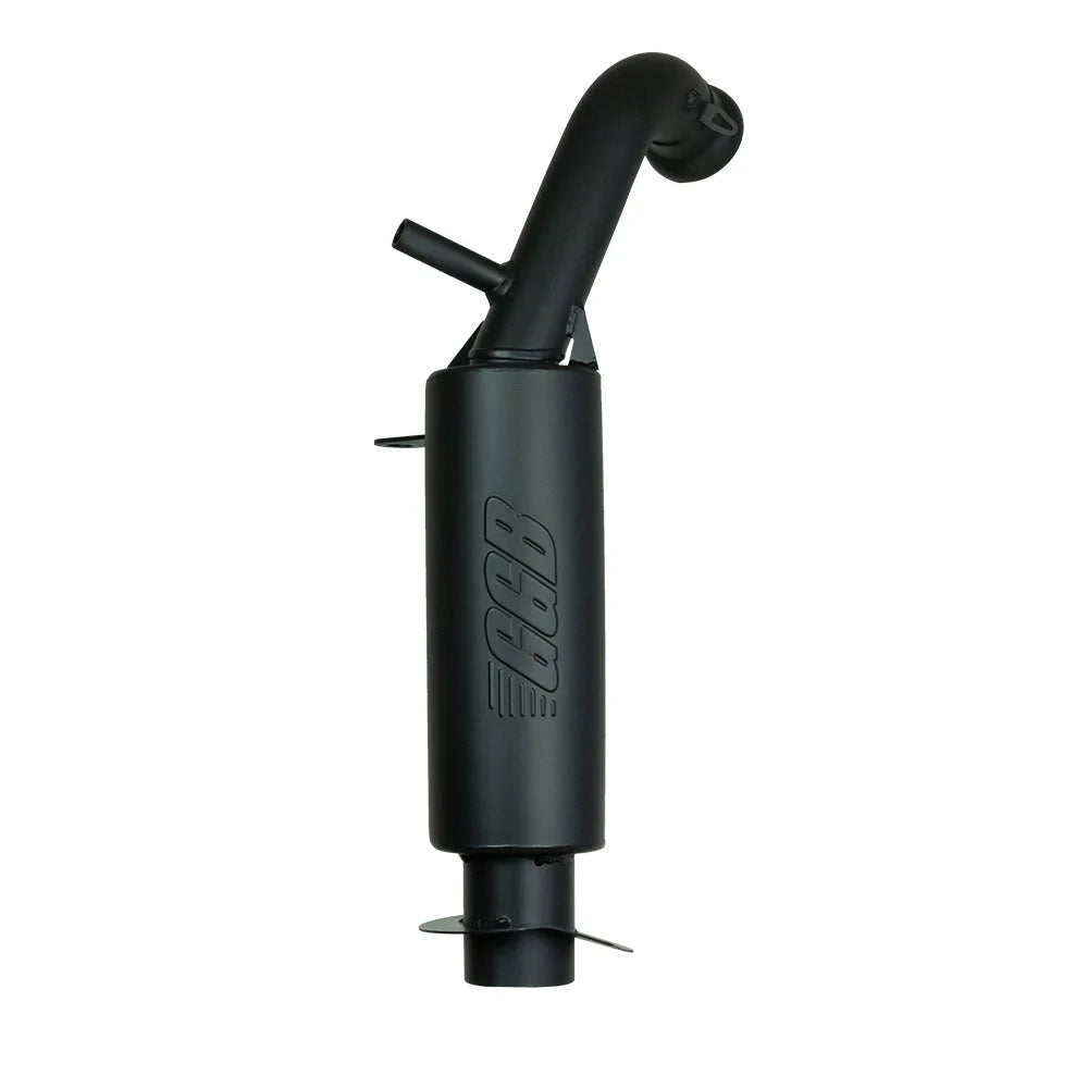 2023-2026 LYNX 850 E-TEC (Non-Turbo)  Muffler