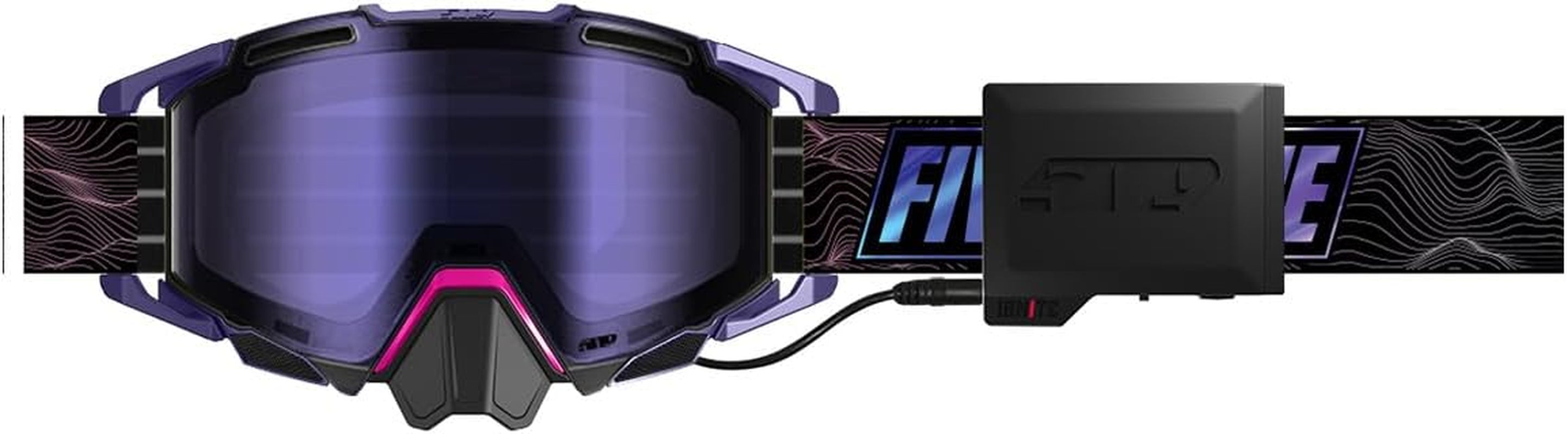 509 Sinister X7 Ignite S1 Snow Goggle