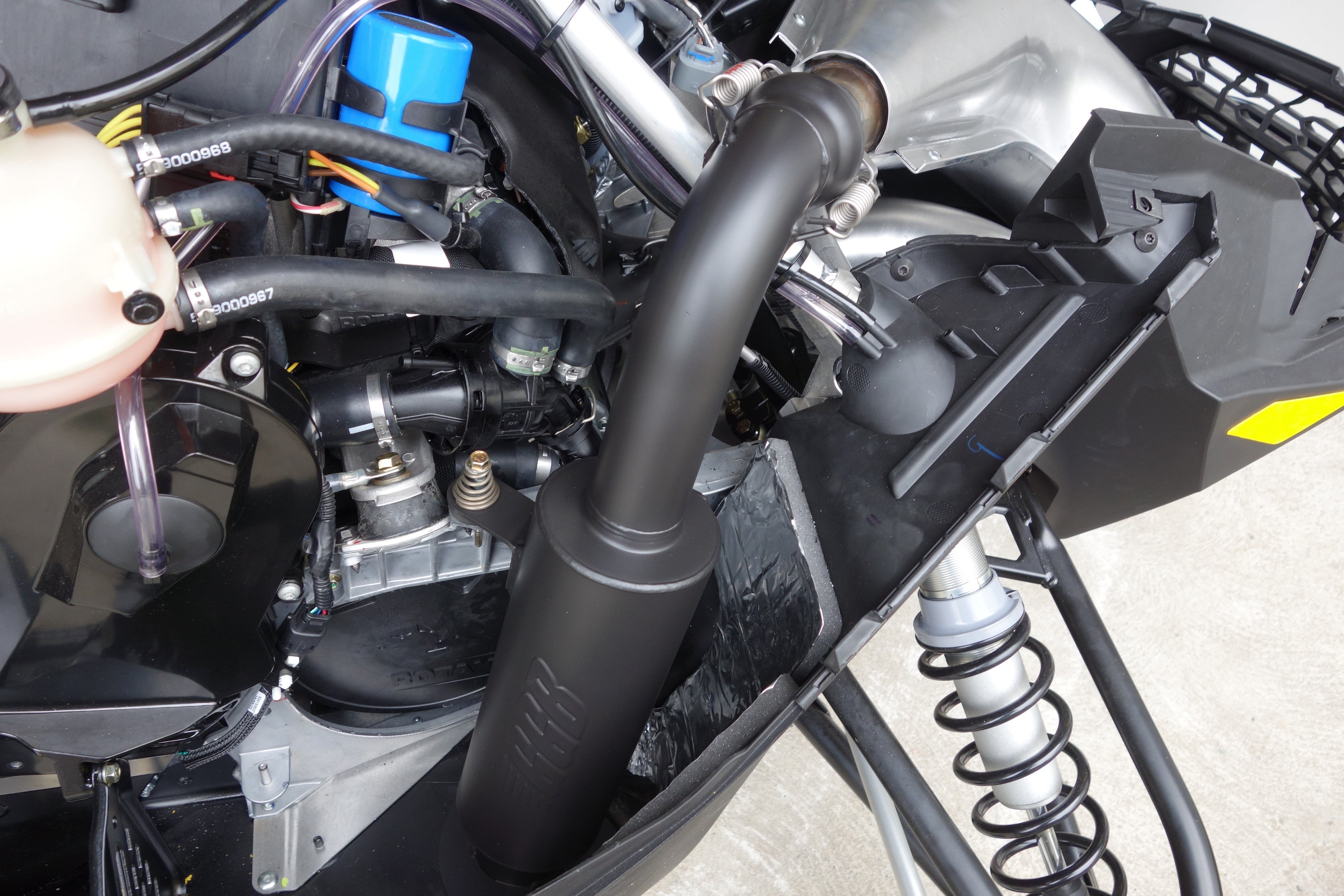 2017-2023 Ski-Doo Gen 4 850 E-TEC  Muffler