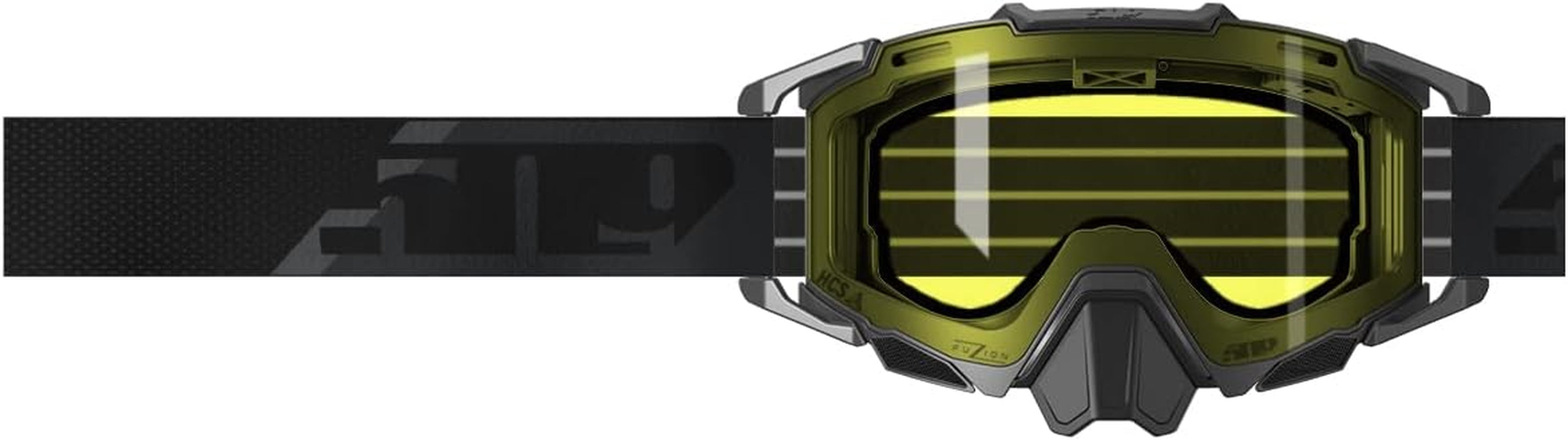 509 Sinister X7 Fuzion Snow Goggle