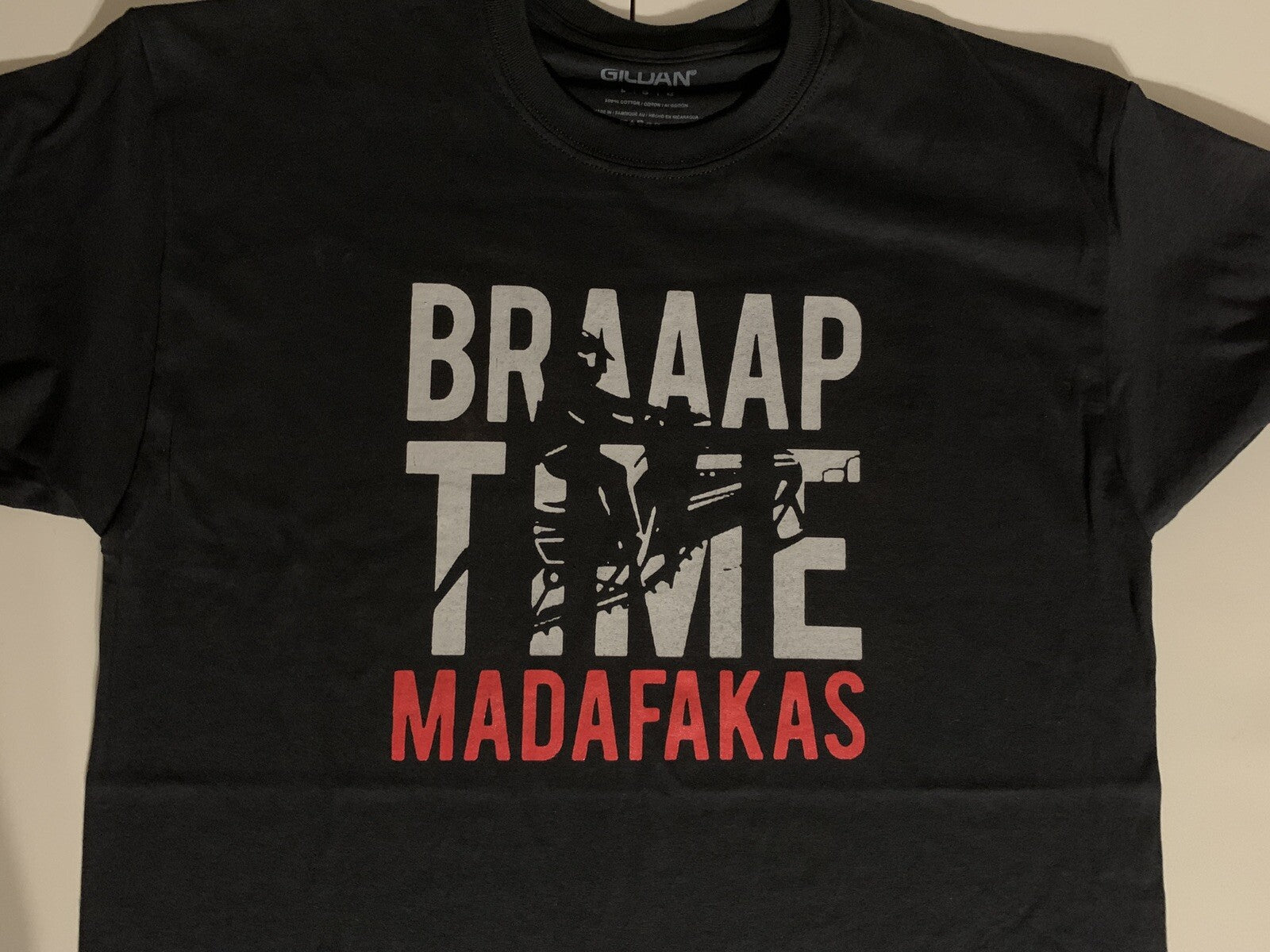 Snowmobile Braaap Time! T Shirt SKI-DOO ARCTIC CAT YAMAHA POLARIS Many Colors!