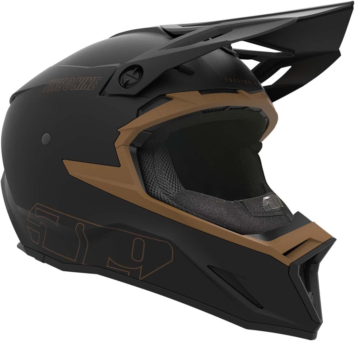 509 Altitude 2.0 Snowmobile Helmet