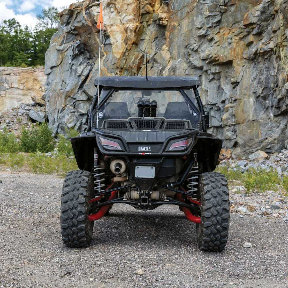2015-2019 Arctic Cat Wildcat X 1000  Muffler