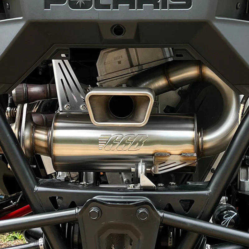 2022-2025 Polaris RZR PRO R  Muffler