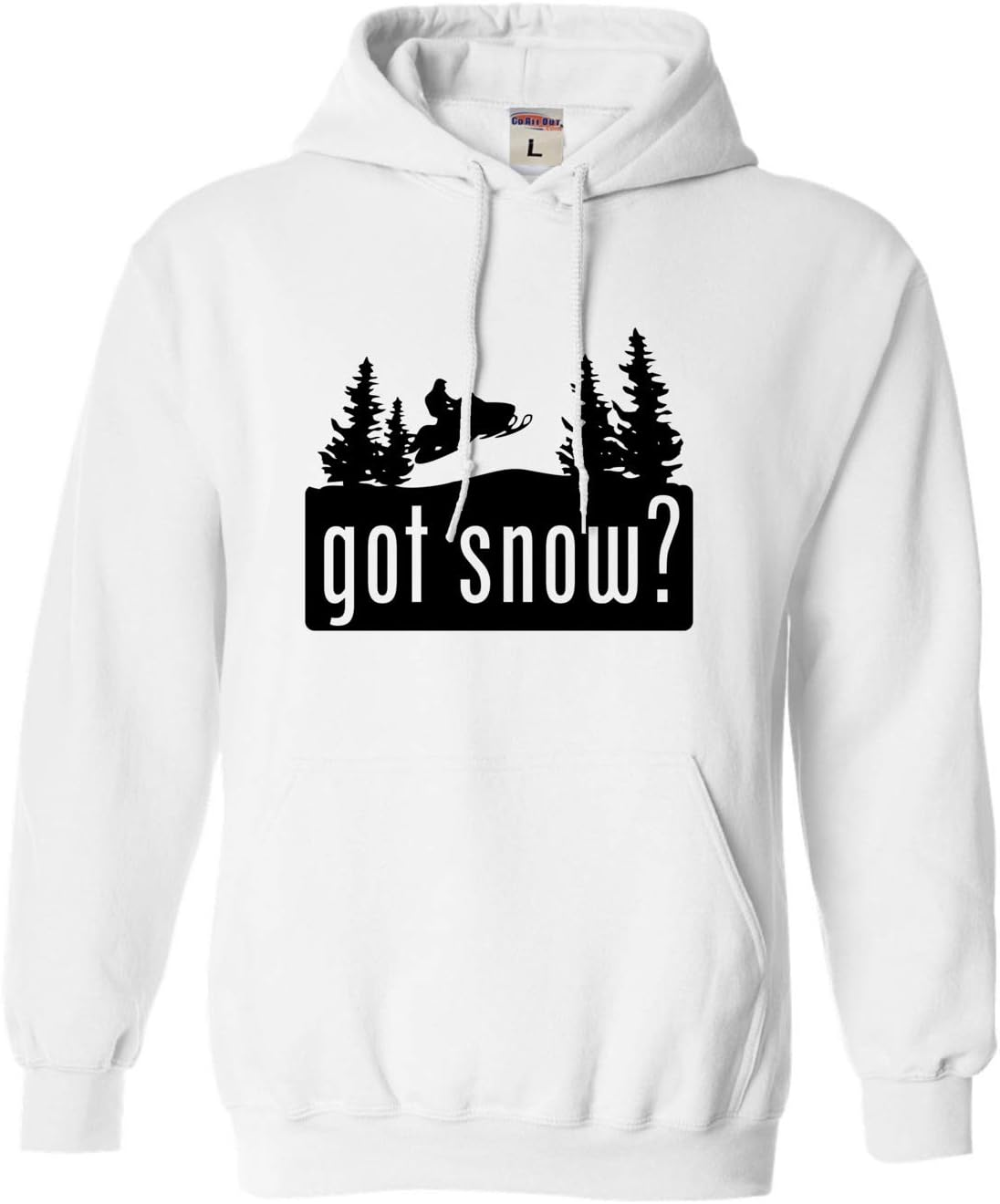 Go All Out Hoodie