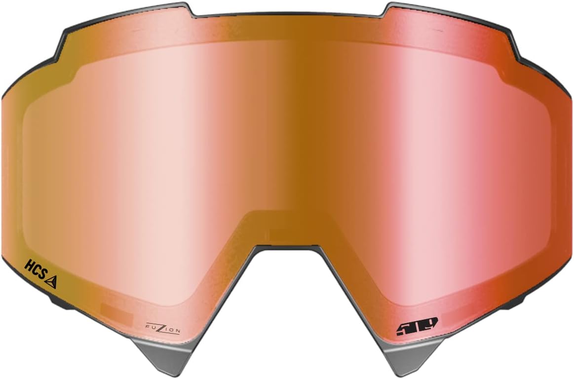 Sinister X7 Fuzion Snow Lens