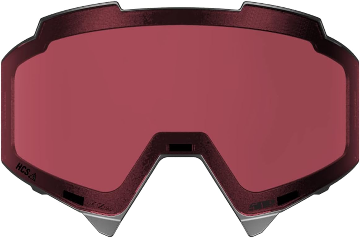 Sinister X7 Fuzion Snow Lens