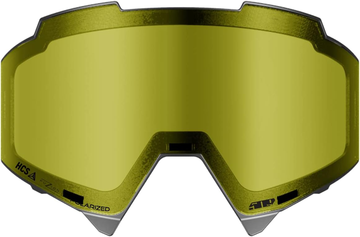 Sinister X7 Fuzion Snow Lens
