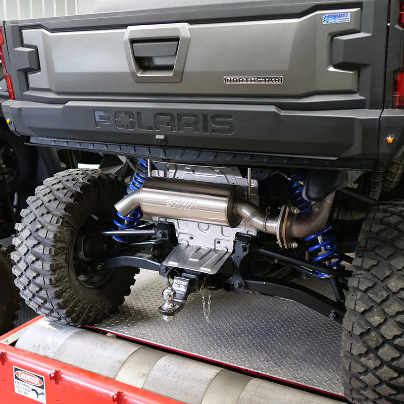 2024-2026 Polaris Xpedition XP/ADV Northstar Ultimate  Muffler
