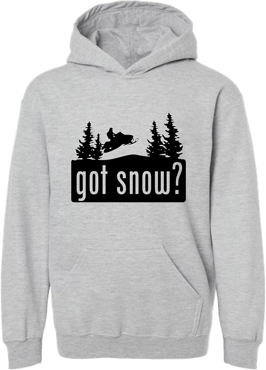 Go All Out Hoodie
