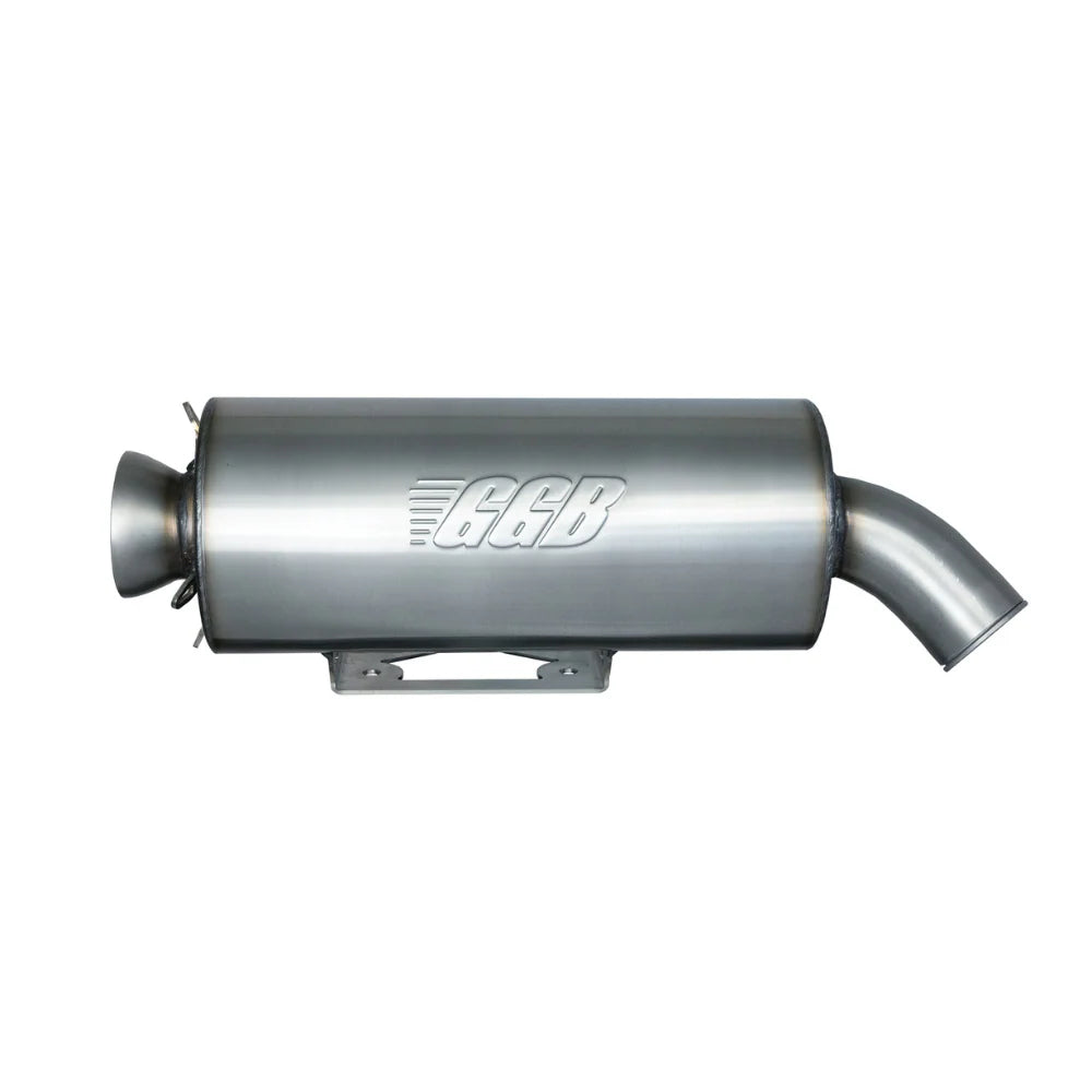 2018-2024 Arctic Cat Wildcat XX 1000  Muffler