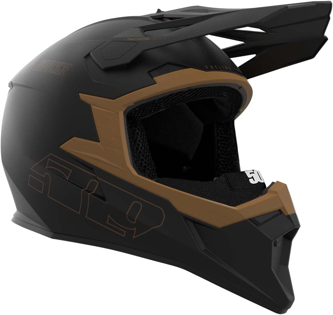 509 Tactical 2.0 Snowmobile Helmet