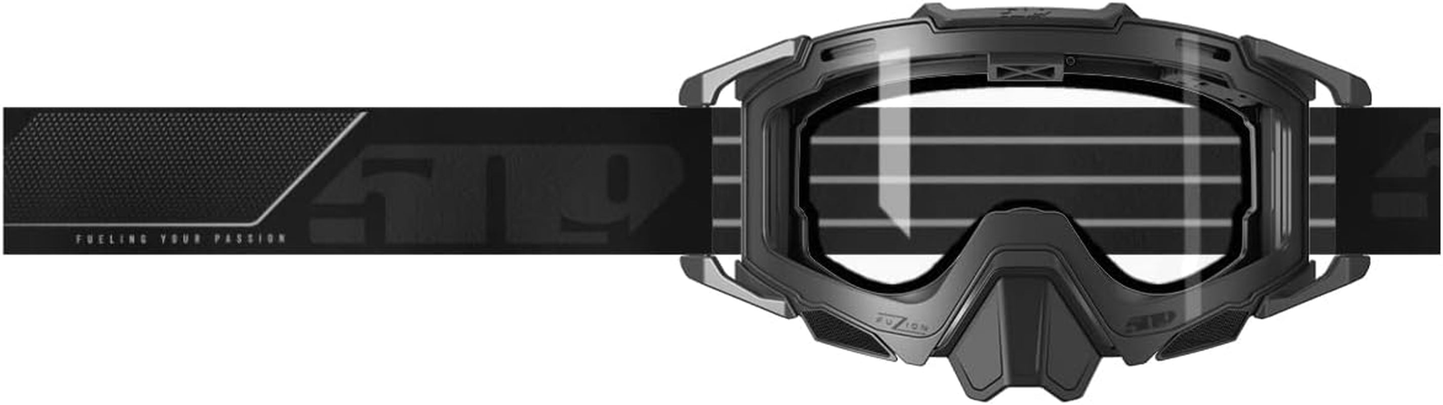 509 Sinister X7 Fuzion Snow Goggle