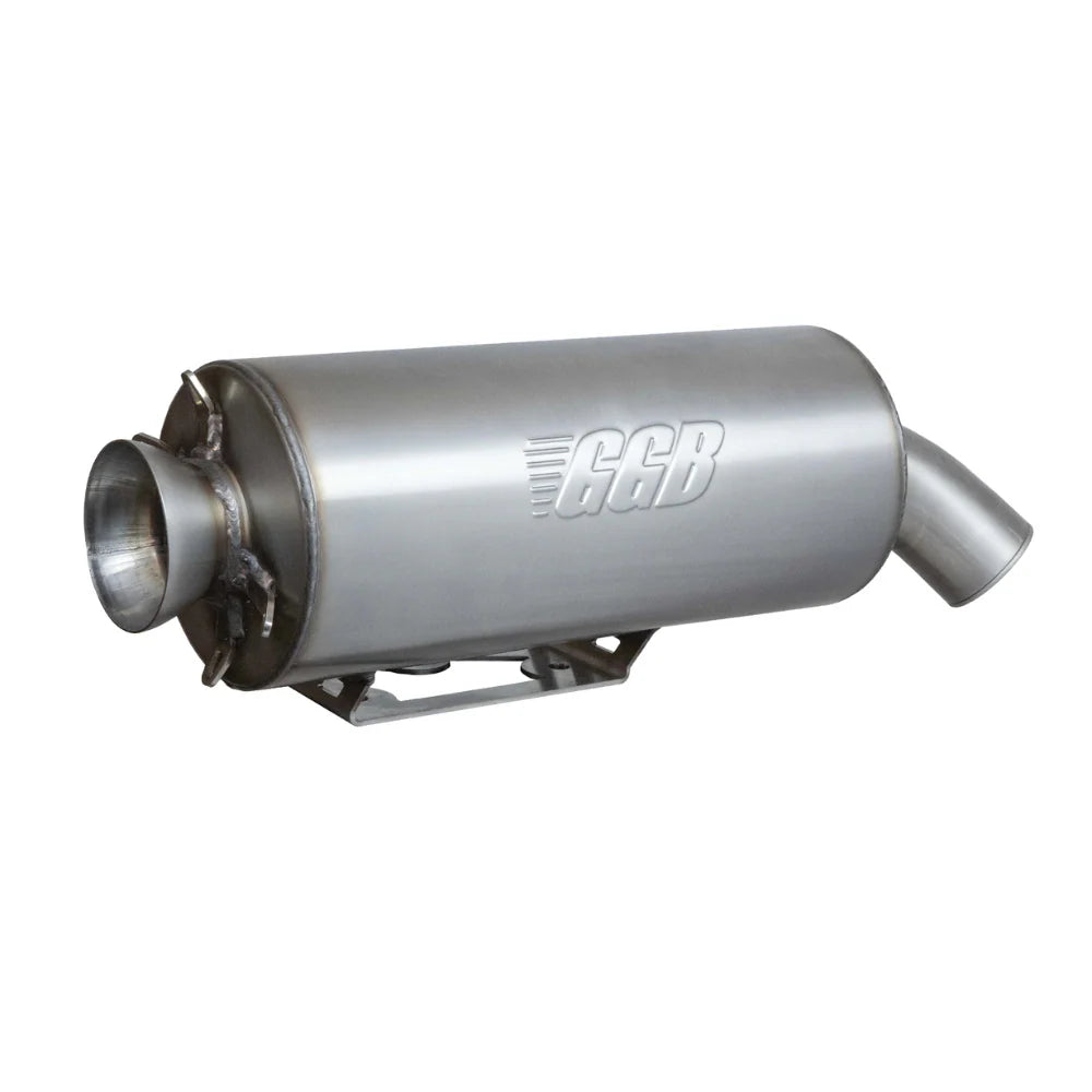 2018-2024 Arctic Cat Wildcat XX 1000  Muffler