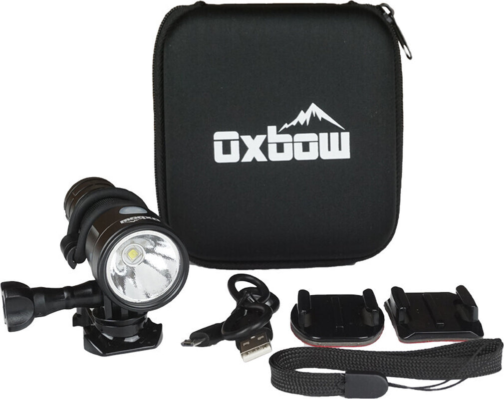 OXBOW GEAR LLC Maverick Helmet Light Kit HL2000