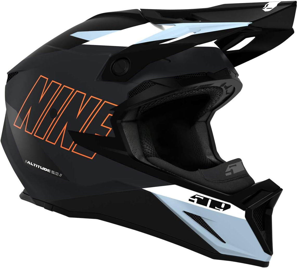 509 Altitude 2.0 Snowmobile Helmet
