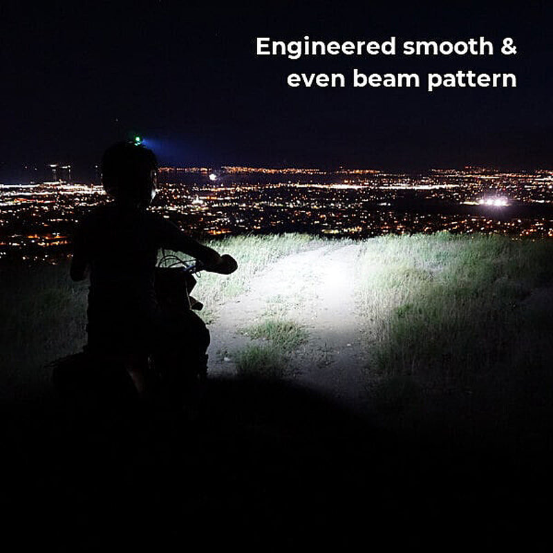 OXBOW GEAR LLC VOYAGER HELMET LIGHT KIT RECHARGEABLE LITHIUM BATTERY HL1005