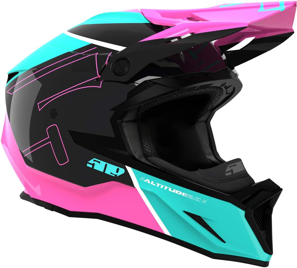 509 Altitude 2.0 Snowmobile Helmet