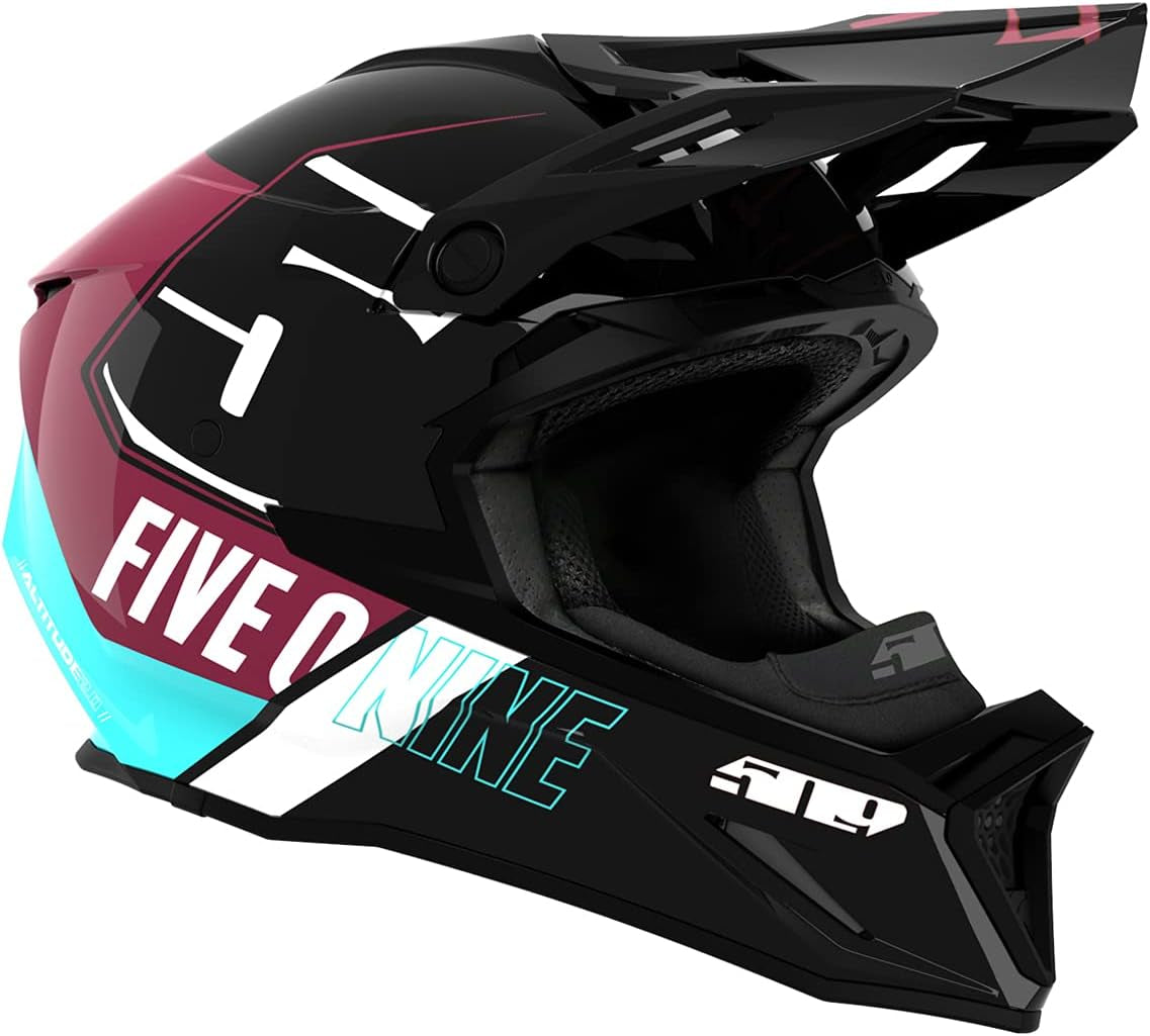 509 Altitude 2.0 Snowmobile Helmet