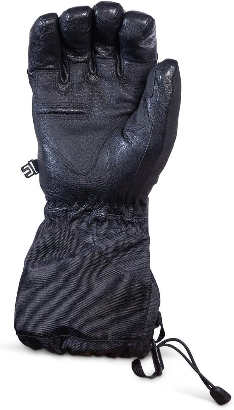 Range Snow Gloves W/3M Thinsulate (Black Ops - 3X-Large)