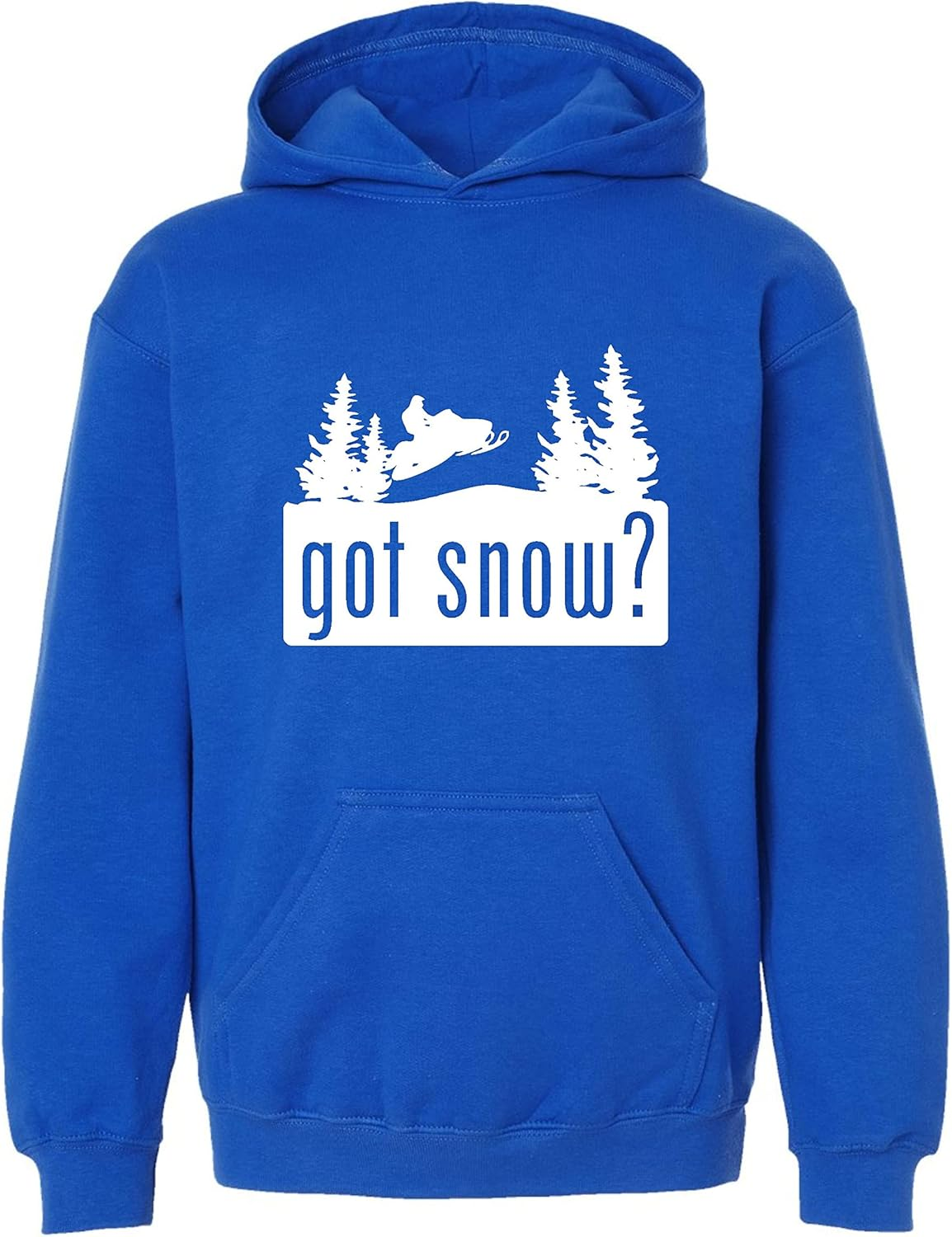 Go All Out Hoodie