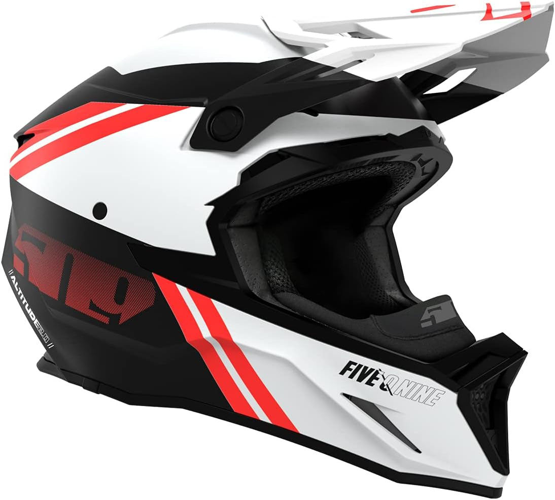 509 Altitude 2.0 Snowmobile Helmet