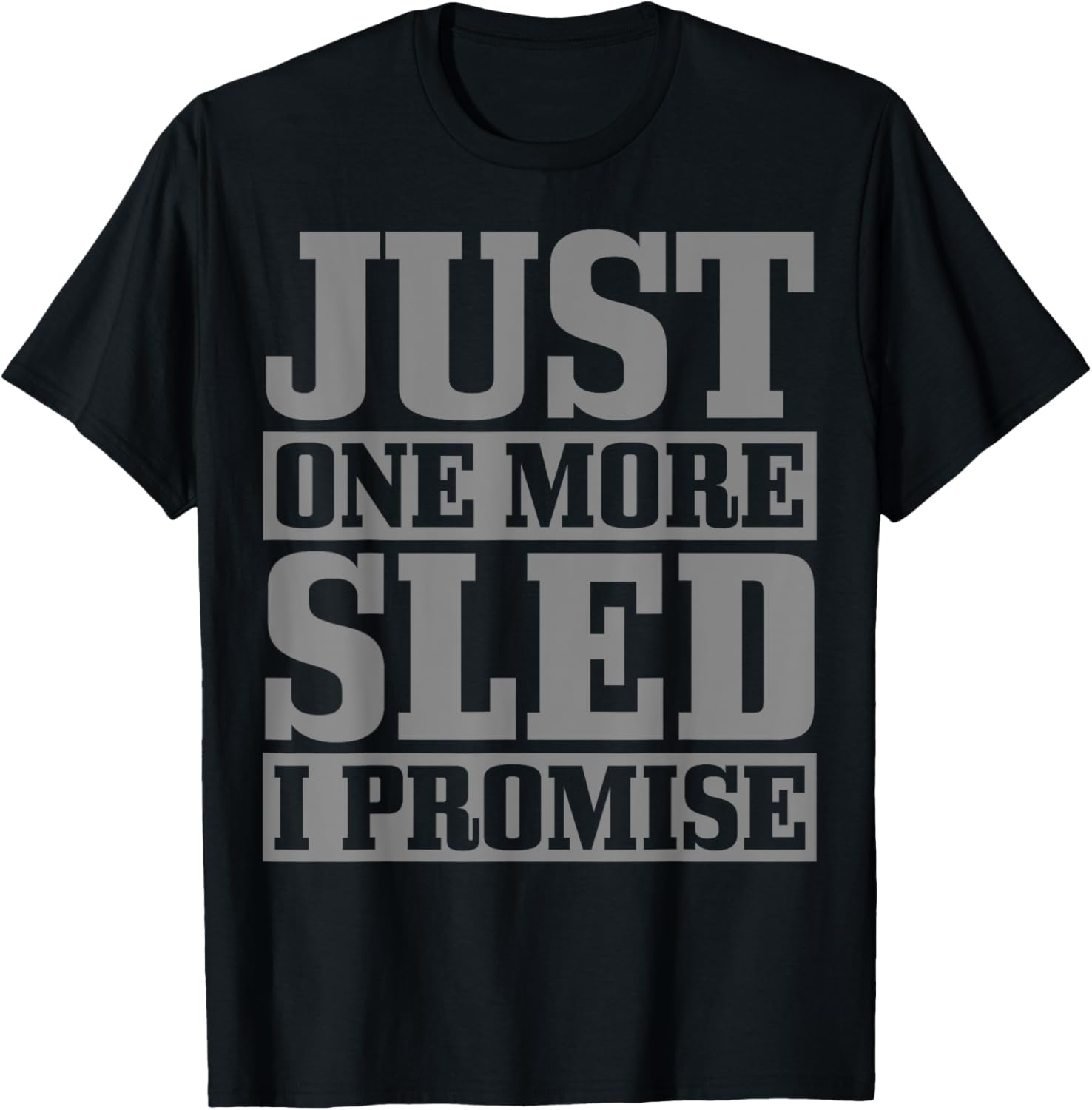 Snowmobile Snowmobile Funny T-Shirt