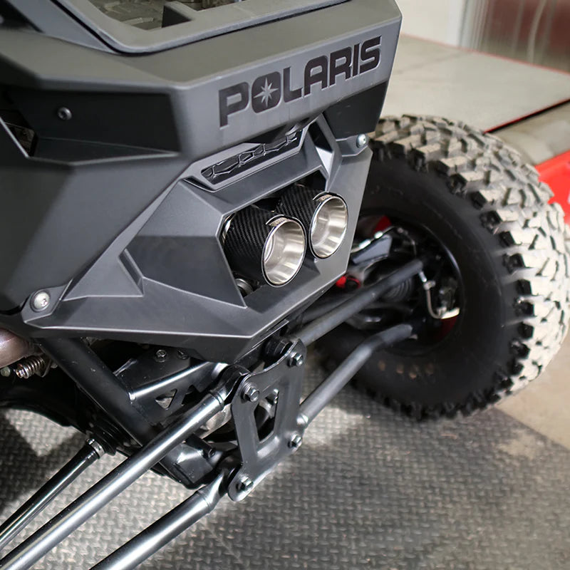 2022-2025 Polaris RZR Pro R Muffler Tip
