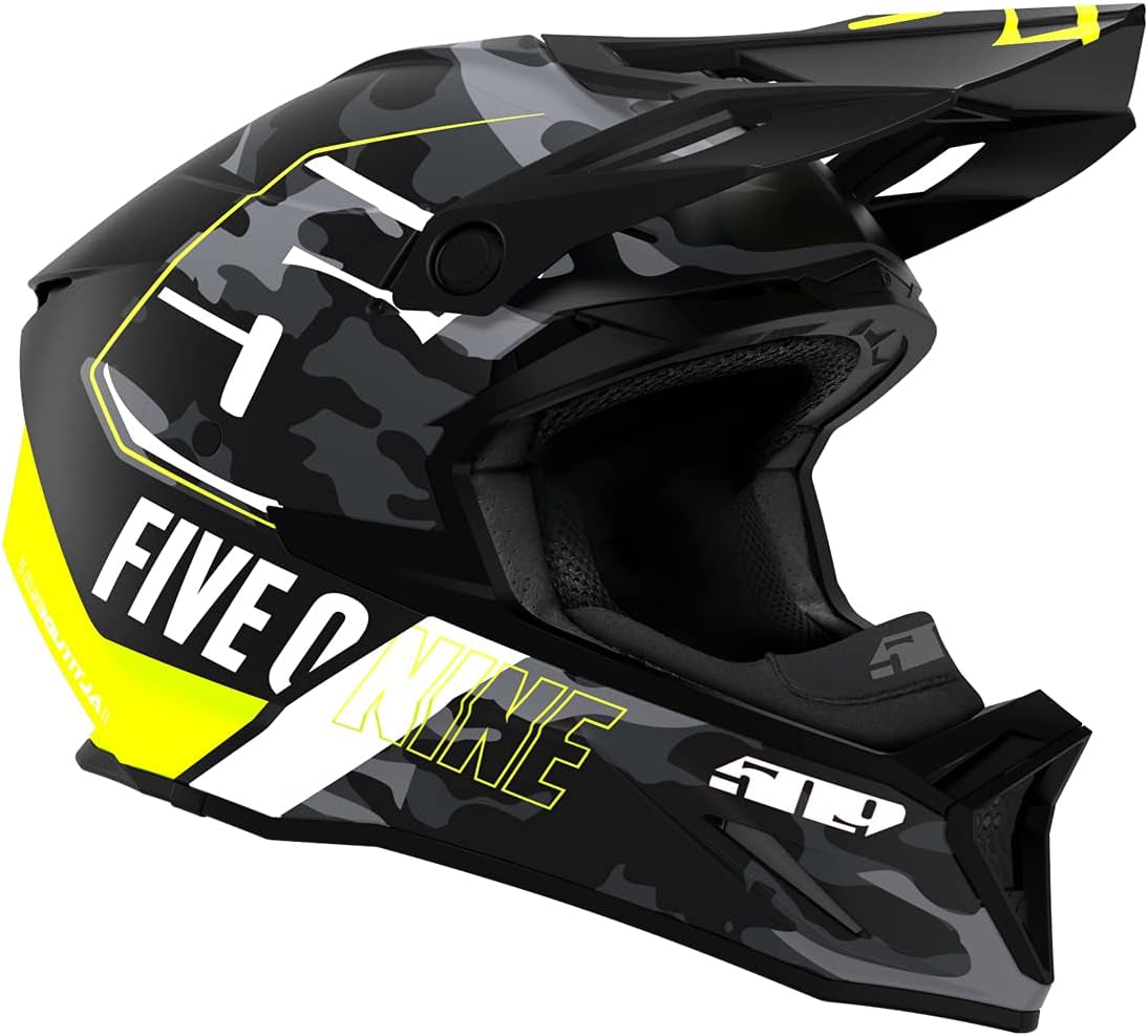 509 Altitude 2.0 Snowmobile Helmet