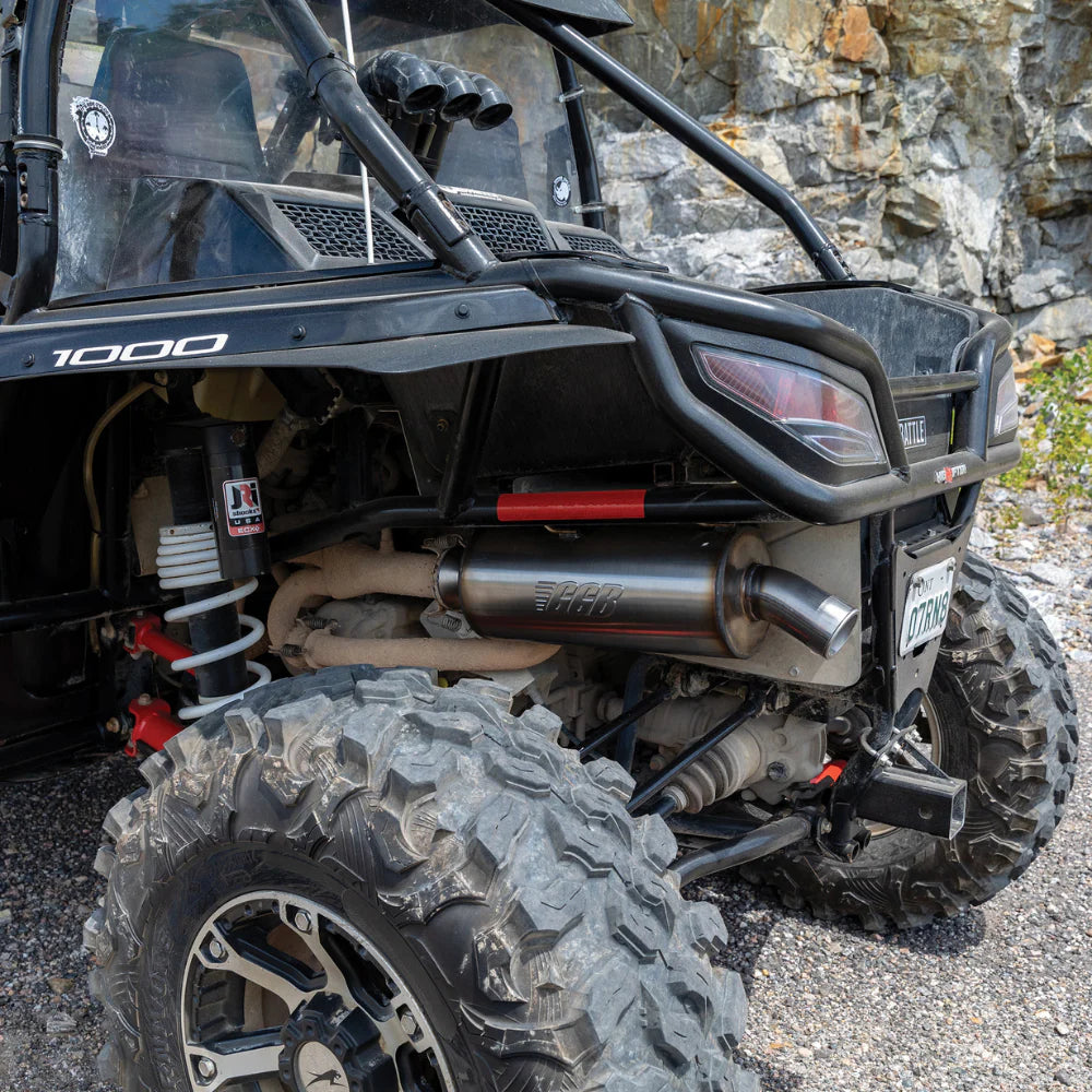 2015-2019 Arctic Cat Wildcat X 1000  Muffler