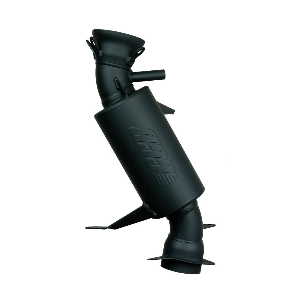 2023-2026 LYNX 850 E-TEC TURBO R  Muffler