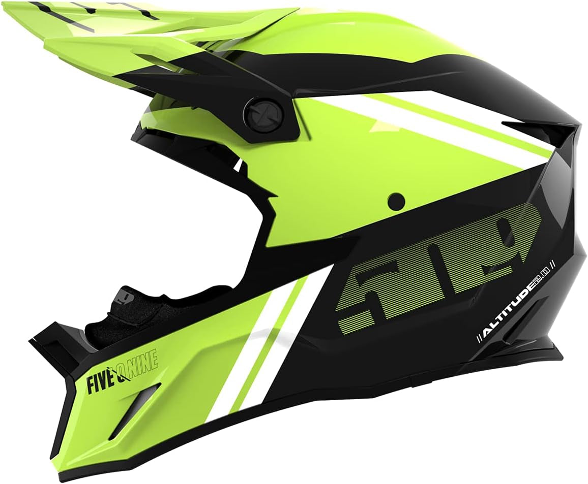 509 Altitude 2.0 Snowmobile Helmet