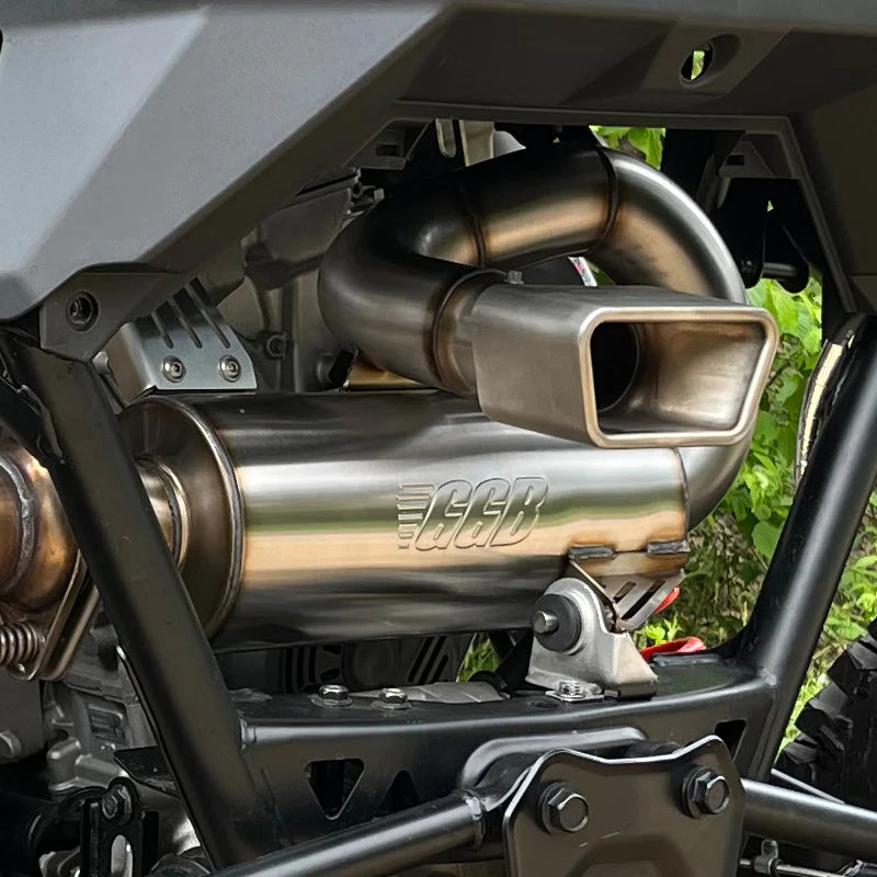 2022-2025 Polaris RZR PRO R  Muffler