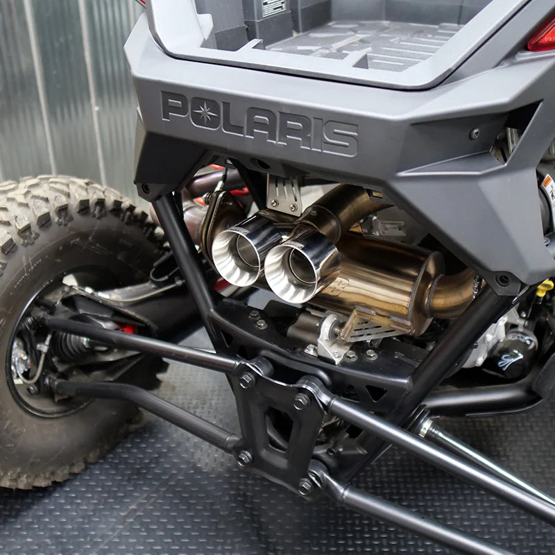 2022-2025 Polaris RZR PRO R  Muffler